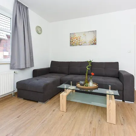 Im Haus Meeresleuchten