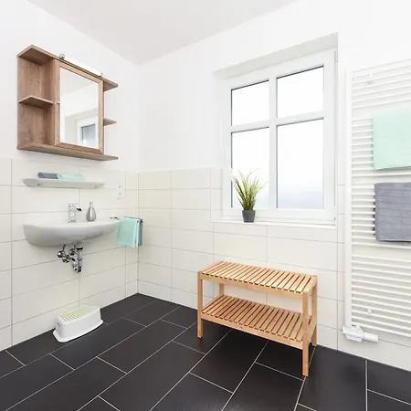 Apartmán Im Haus Meeresleuchten Neuharlingersiel