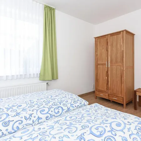 Apartmán Im Haus Meeresleuchten *