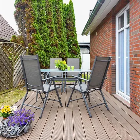 Apartmán Im Haus Meeresleuchten