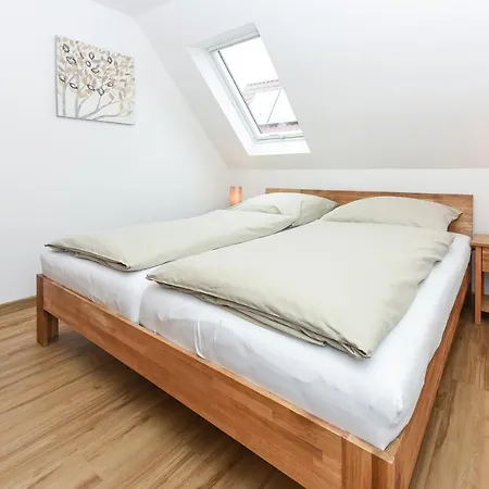 Im Haus Meeresleuchten Apartmán