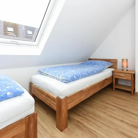 Apartmán Im Haus Meeresleuchten *