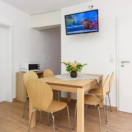 Im Haus Meeresleuchten Apartmán *