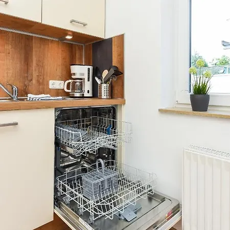 Apartmán Im Haus Meeresleuchten Neuharlingersiel