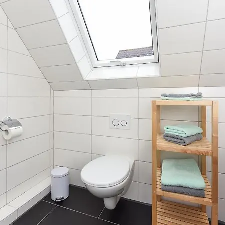 Apartmán Im Haus Meeresleuchten