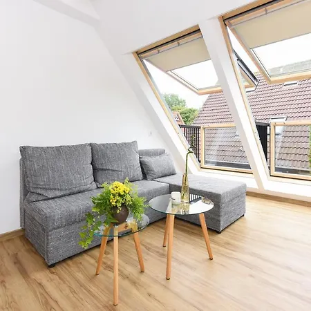 Im Haus Meeresleuchten Apartmán