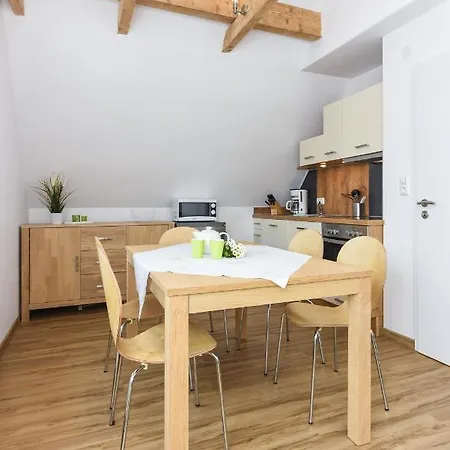 Im Haus Meeresleuchten Apartman *