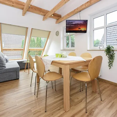 Im Haus Meeresleuchten Lejlighed Neuharlingersiel