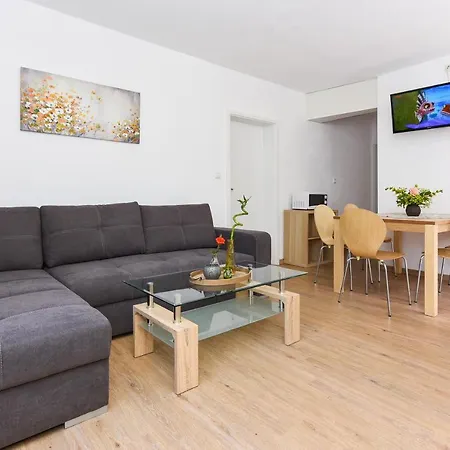 Im Haus Meeresleuchten Apartmán Neuharlingersiel