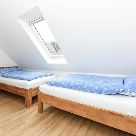 Apartmán Im Haus Meeresleuchten