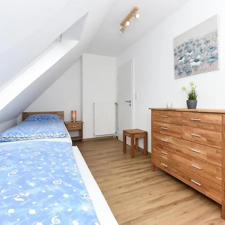 Im Haus Meeresleuchten Lejlighed Neuharlingersiel