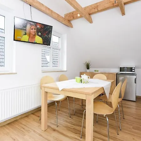 Apartmán Im Haus Meeresleuchten *