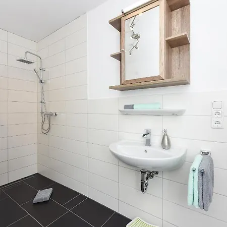 Apartmán Im Haus Meeresleuchten Neuharlingersiel