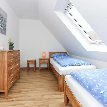 Apartman Im Haus Meeresleuchten *