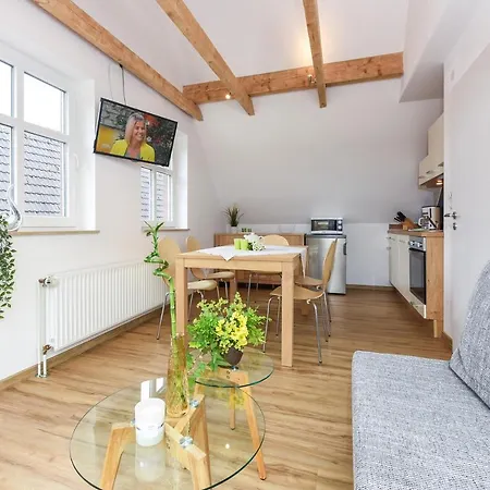 Apartmán Im Haus Meeresleuchten *