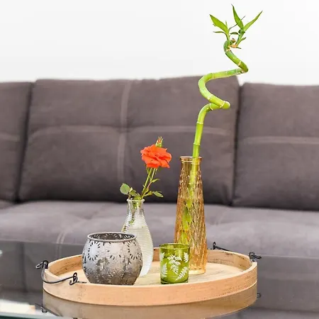 Apartmán Im Haus Meeresleuchten *