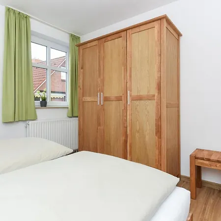 Apartmán Im Haus Meeresleuchten *