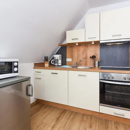 Apartmán Im Haus Meeresleuchten