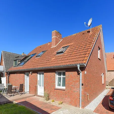 Im Haus Meeresleuchten Apartmán Neuharlingersiel