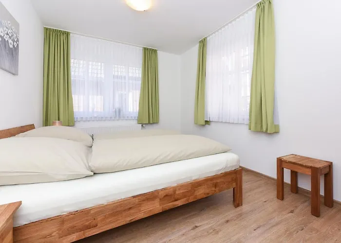 Im Haus Meeresleuchten Lägenhet *