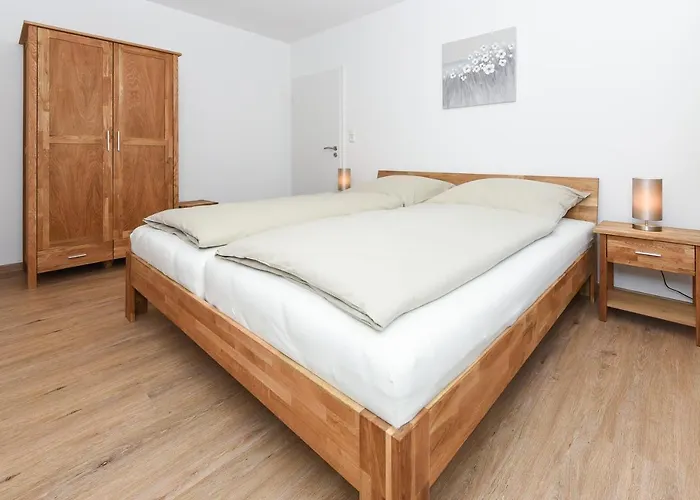 Im Haus Meeresleuchten Lägenhet