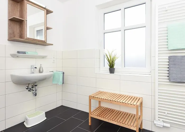 Lägenhet Im Haus Meeresleuchten Neuharlingersiel