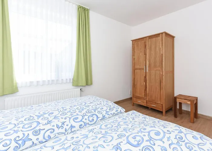 Lägenhet Im Haus Meeresleuchten *