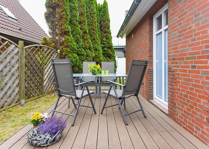 Lägenhet Im Haus Meeresleuchten