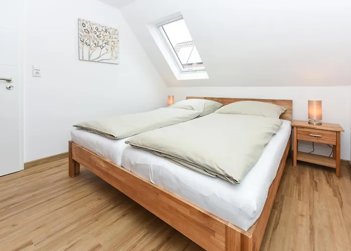 Im Haus Meeresleuchten Lägenhet