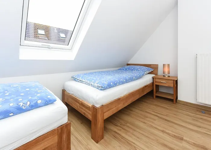 Lägenhet Im Haus Meeresleuchten *