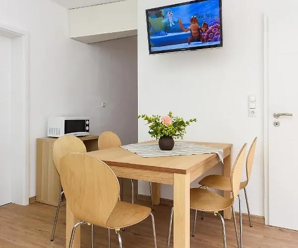 Im Haus Meeresleuchten Lägenhet *