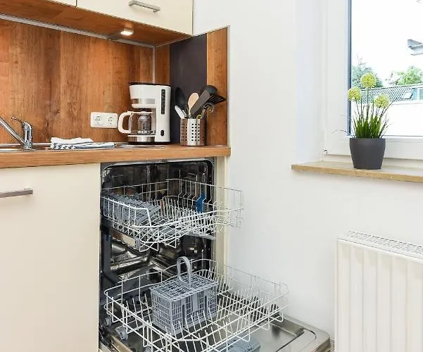 Lägenhet Im Haus Meeresleuchten Neuharlingersiel