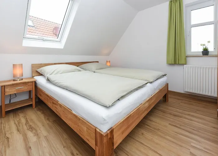 Im Haus Meeresleuchten * Neuharlingersiel