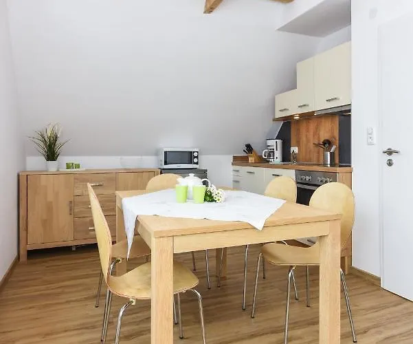 Im Haus Meeresleuchten Lägenhet *