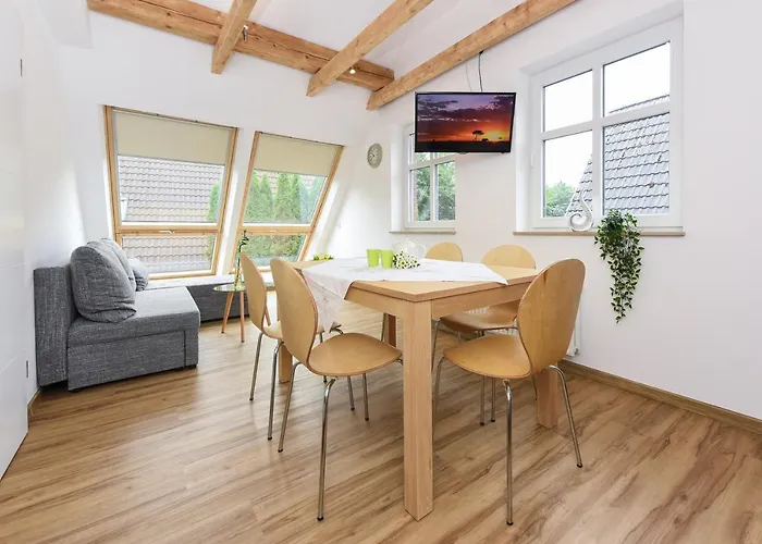 Im Haus Meeresleuchten Lägenhet Neuharlingersiel
