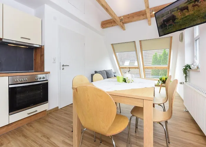 Lägenhet Im Haus Meeresleuchten *