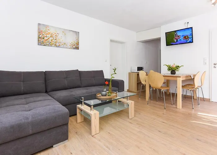 Im Haus Meeresleuchten Lägenhet Neuharlingersiel