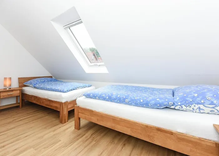 Lägenhet Im Haus Meeresleuchten