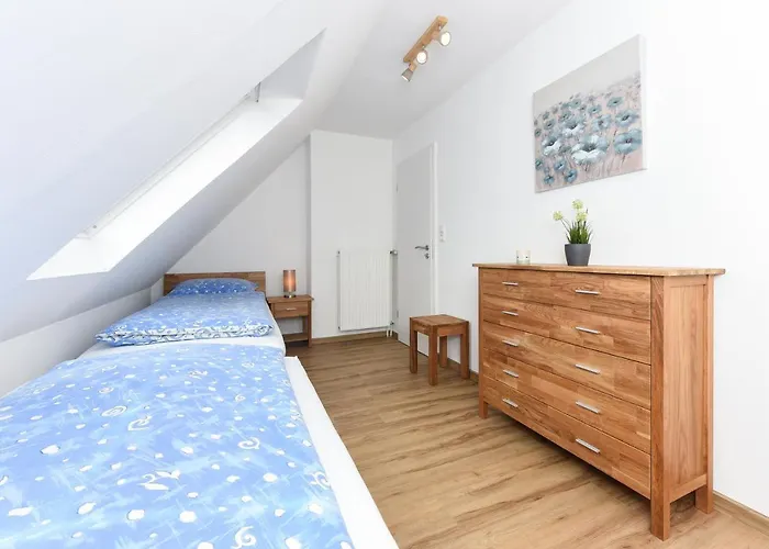 Im Haus Meeresleuchten Lägenhet Neuharlingersiel