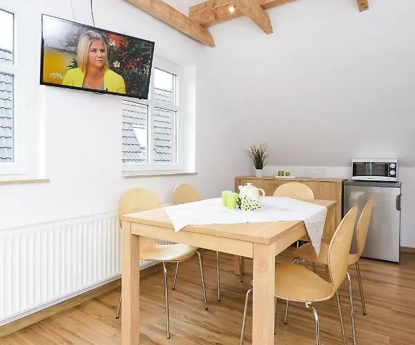 Lägenhet Im Haus Meeresleuchten *