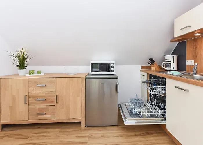 Lägenhet Im Haus Meeresleuchten *