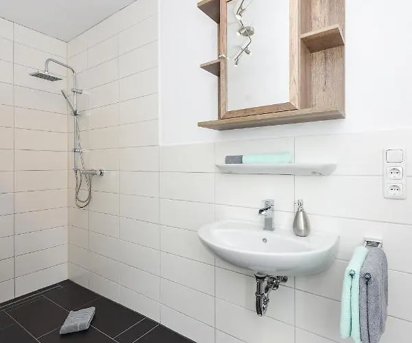 Lägenhet Im Haus Meeresleuchten Neuharlingersiel