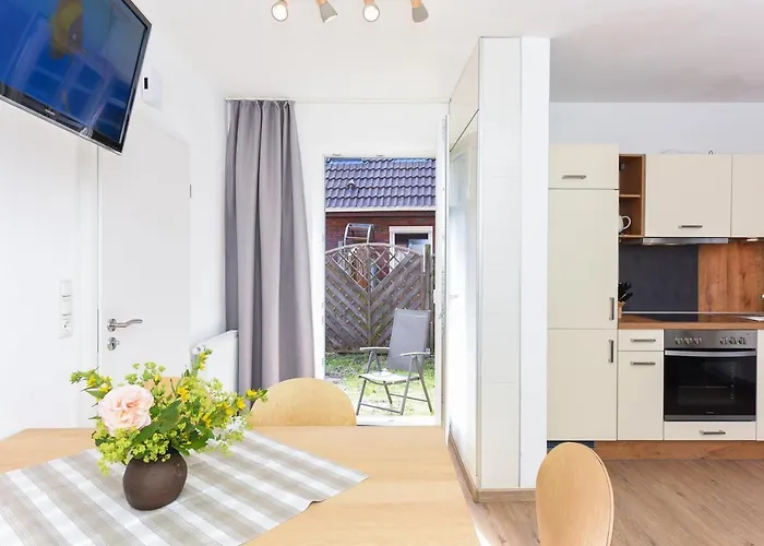 Im Haus Meeresleuchten