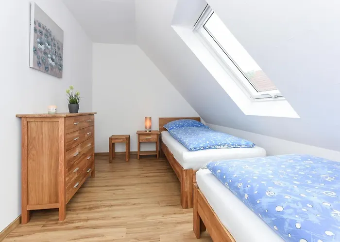Lägenhet Im Haus Meeresleuchten *