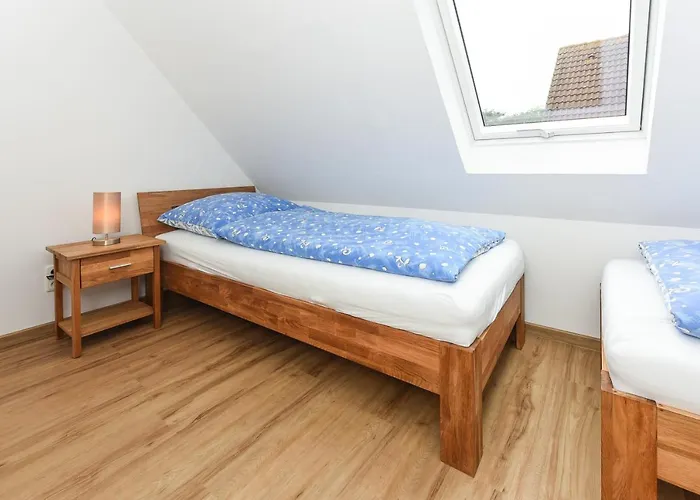 Lägenhet Im Haus Meeresleuchten