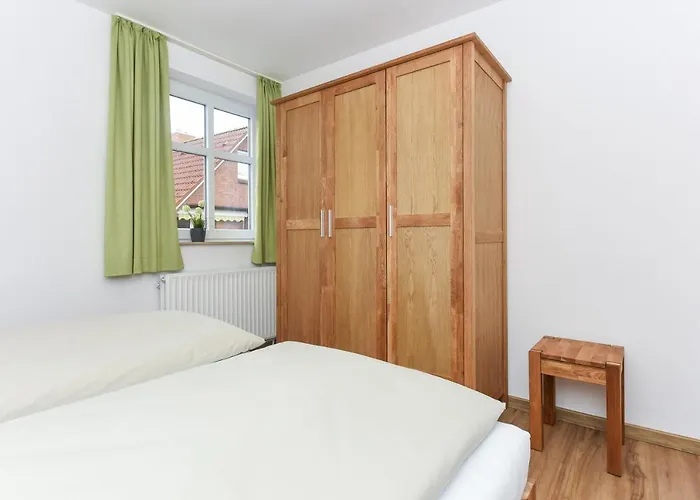 Lägenhet Im Haus Meeresleuchten *
