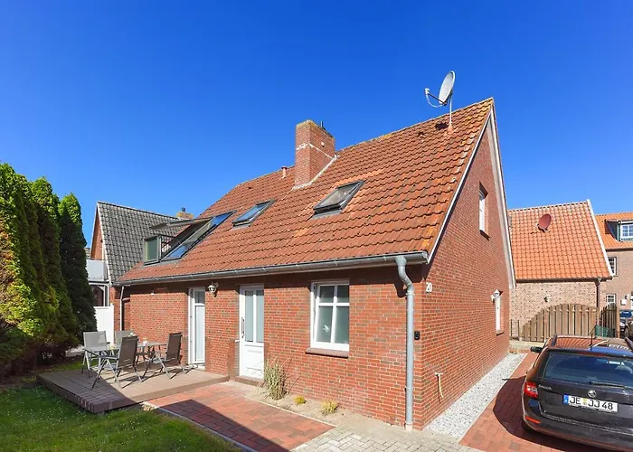 Im Haus Meeresleuchten Lägenhet Neuharlingersiel